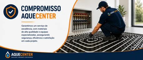 Compromisso da Aquecenter